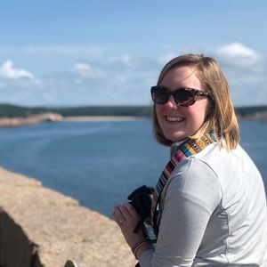 Meet your Posher, Katherine